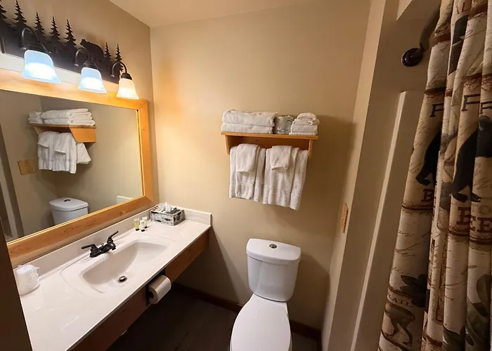 Eagle River Inn And Resort